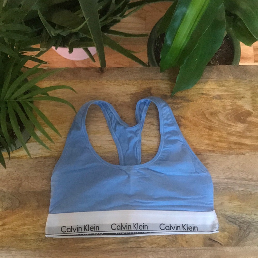 Calvin Klein Modern Cotton Bralette